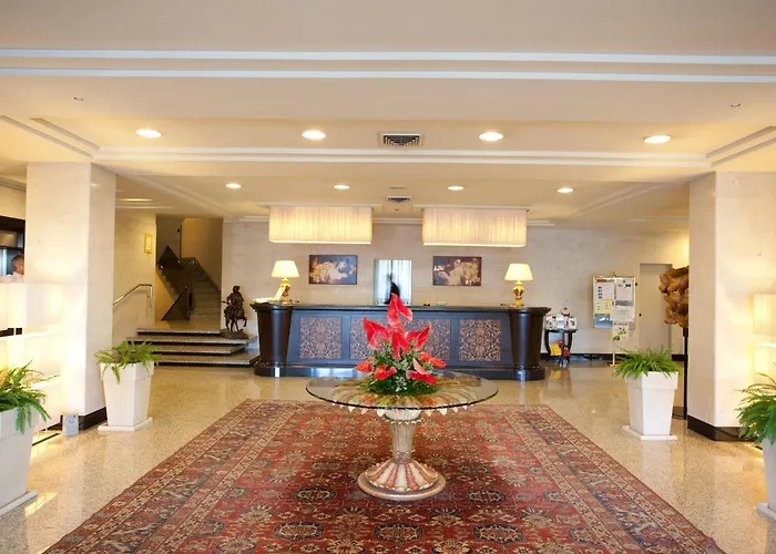 Perugia PlazaAlbergo