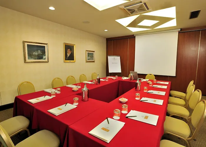 Perugia PlazaAlbergo